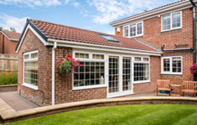 Nunwick house extension leads