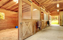 Nunwick stable construction leads